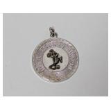 .925 Sterl Walt Disney World Charm