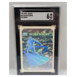 1990 Impel Marvel Holo #MH3 Silver Surfer SGC 6