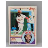 1983 Ozzie Smith Topps #540