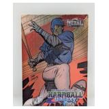 1998 Fleer Metal Universe Ken Griffey Jr Hardball