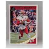 2018 Donruss 2nd Year #15 Patrick Mahomes