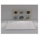 1964 90% Silv US Mint Set
