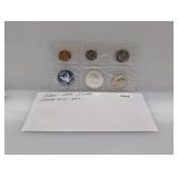 1965 40% Silv US Mint Set