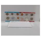 1968 40% Silv US Mint Set