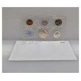 1963 90% Silv US Mint Set
