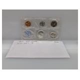 1964 90% Silv US Mint Set