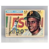 1956 Topps Roberto Clemente #33 Hof C/C/M