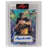 2023 Bradshaw Leaf Vibrance Blue Shim Ref Auto 8/8