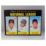 1971 Topps #529 Bill Buckner (Rookie) HOF Dodgers