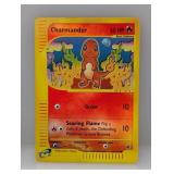 2002 Pokemon Expedition Charmander Reverse Holo 98