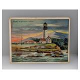 1911 Hassan Cigarettes CAPE FLATTERY 13 C/S