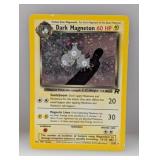 2000 Pokemon Team Rocket Dark Magneton Holo DMG
