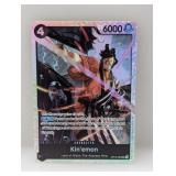 One Piece Kin'emon Op16-082 Sr