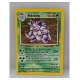 Pokemon 1999 Nidoking Holo 11