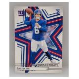 2025 Rookies & Stars Jaxson Dart RC 137