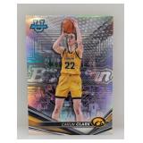 2023 Bowman Chrome U Refractor Caitlin Clark RC 50