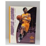 2001 Upper Deck purple Reign #436 Kobe Bryant