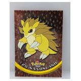 2000 Topps Chrome Pokemon Sandslash #28