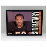 1985 Topps #34 Mike Singletary