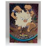 2000 Topps Chrome Pokemon Primeape #57