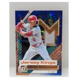 2026ï¿½Donrussï¿½Jerseyï¿½Kingsï¿½Masynï¿½Winnï¿½Relic Crease