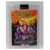2025 Ric Flair Wild Card Haunted Hits Orange 2/2