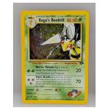 2000 Pokemon Gym Challenge Koga's Beedrill #9 HP