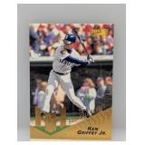 1996 Pinnacle Hardball Heroes Ken Griffey Jr. #255