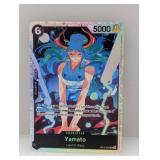 One Piece Yamato Op16-098 Sr