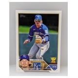 2023 Topps All-Star Rookie Cup Bobby Witt Jr RC #7