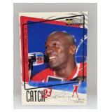 1997-98 UD CC Catch 23 Media Circus Michael Jordan
