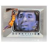 2002 Upper Deck Kobe Bryant #DV2 Dunkvision