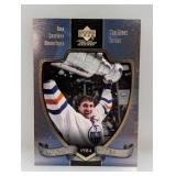 1999-2000 UD McDonaldï¿½s The Great Career Gretzky