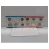 1969 40% Silv US Mint Set