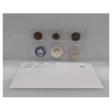1965 40% Silv US Mint Set