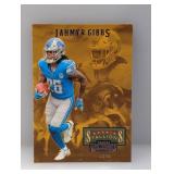 2023 Contenders Jahmyr Gibbs Rookie #13