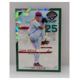 2025 Prospectï¿½Editionï¿½Foilï¿½Liamï¿½Doyleï¿½SPï¿½/149