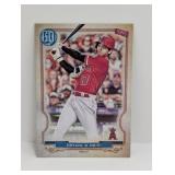 2020 Topps Gypsy Queen Shohei Ohtani