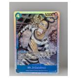 One Piece Mr. 3 Galdino Op16-056 Sr