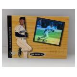 1997 UD UD3 Homerun Heroes Ken Griffey, Jr. #3