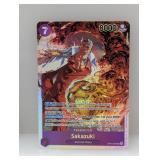 One Piece Sakazuni Op16-065 Sr
