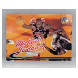 1998-99 Fleer Ultra Basketball Michael Jordan #85