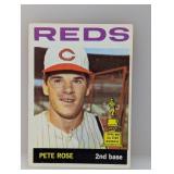 1964 Topps #125 Pete Rose (Rookie All Star) Reds)