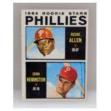 1964 Topps #243 - Richie Allen (Rookie) 'Phillies