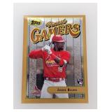 2023 Topps Finest Jordan Walker RC Gamers 84-G1