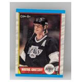 1989-1990 O-Pee-Chee Wayne Gretzky #156 S/E