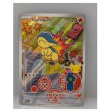 Pokemon 2026 Cyndiquil Promo