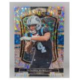 2025 Select Football Tetairoa Mcmillan Disco