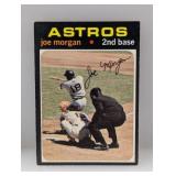 1971 Topps Joe Morgan #264
