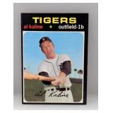 1971 Topps Al Kaline #180